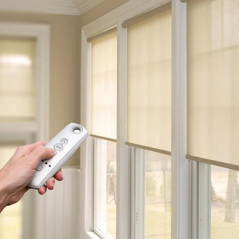 Motorized Blinds