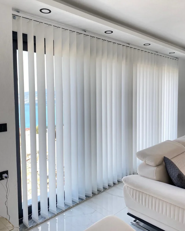 Vertical Blinds